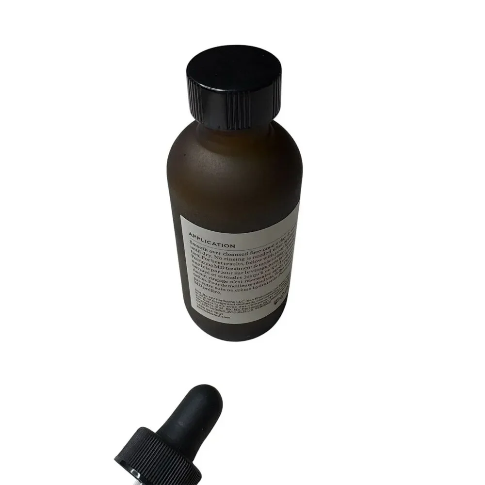 Perricone MD No: Rinse Liquid Exfoliating Peel  2 fl oz / 60 mL